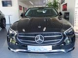 Mercedes-Benz E 220 D 9G-TRONIC/Limousine/AVANTGARDE/1-HAND - mit Diesel-Antrieb: 1.9