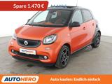 Smart forfour 0.9 Turbo Basis passion *TEMPO*PDC*SHZ* - Smart Gebrauchtwagen in Nürnberg