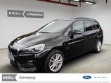 BMW 220i Gran Tourer Sport Line Leder Kamera HuD AHK - gebrauchte Kleinbusse
