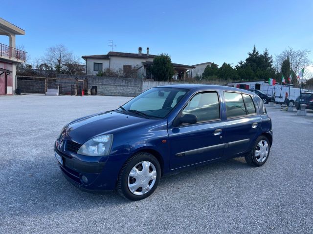 Renault Clio 1.5 dCi 82CV cat 5 porte Luxe Dynam