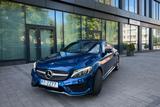 Mercedes-Benz C 300 4Matic Amg - Mercedes-Benz C 300: Coupe