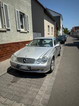 Mercedes-Benz Mercedes Clk 200 - Mercedes-Benz CLK 200 in Mainz