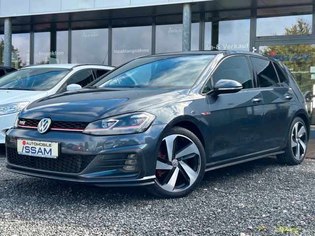 Volkswagen Golf VII Lim.GTI BMT*SHZ*Navi*LED*AppCo*Pano*AHK