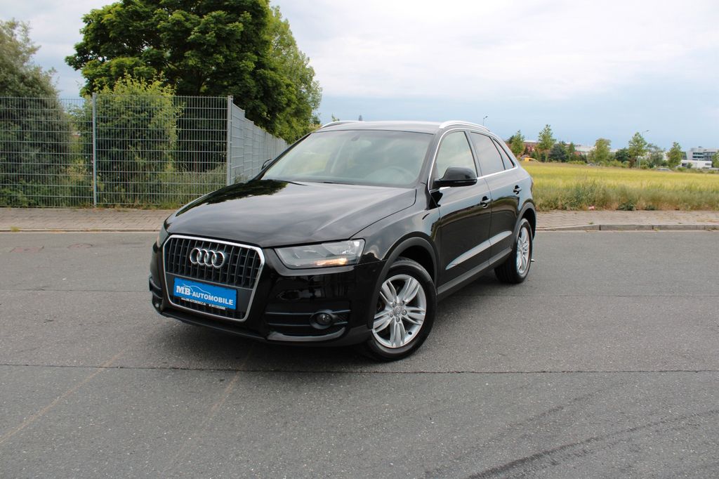 Angebot ansehen Audi Q3