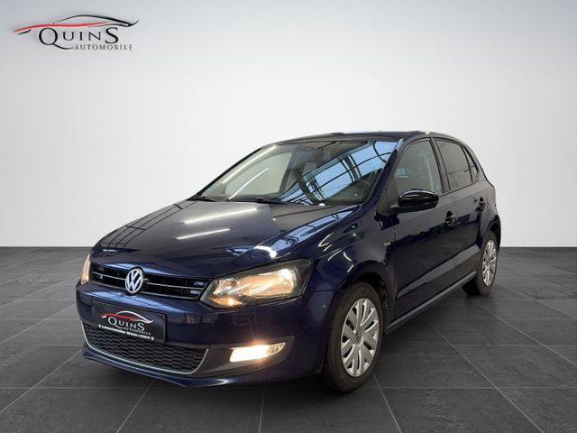 Volkswagen Polo V Match BlueMotion/BMT Zahnriemen TÜV NAVI