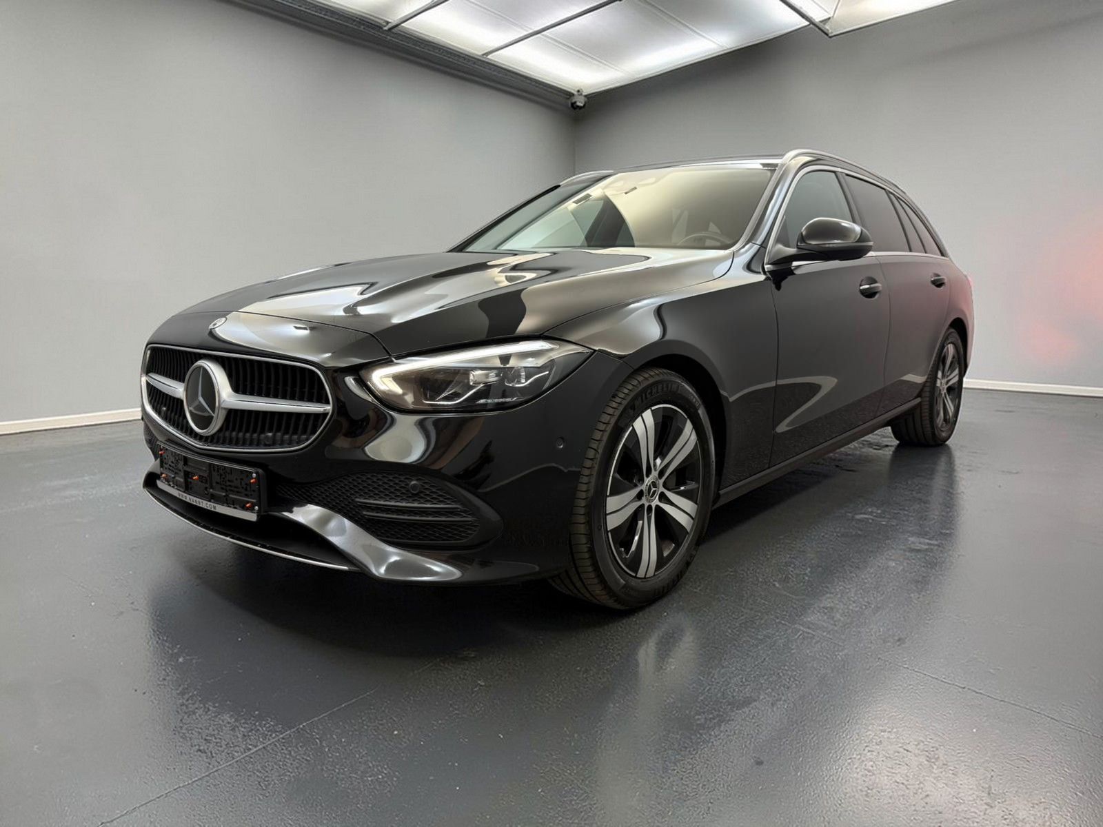 Mercedes-Benz C 220d T Avantgarde 2x*DISTR+*WIDE*LED*KAM*MBUX