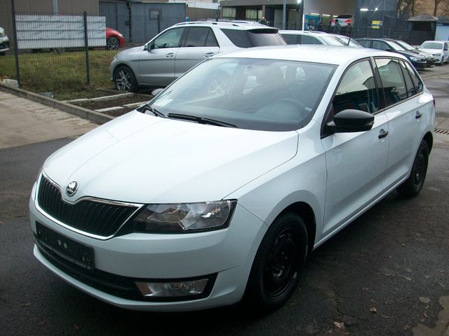 Skoda Rapid Spaceback 1.2 Cool Edition*Klima*PDC*Euro6