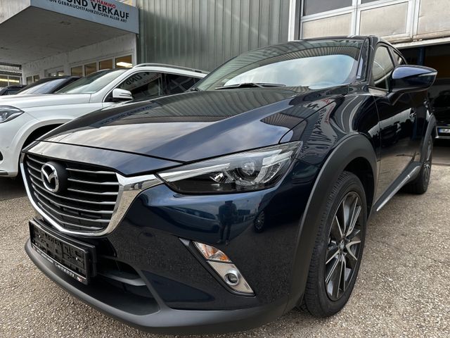 Mazda CX-3 Sports-Line AWD