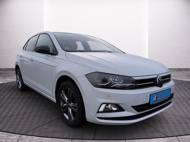 Fahrzeugabbildung Volkswagen Polo 1.0 TSI OPF United NAVI CLIMATR SITZHZG RÜC