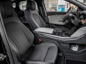 Ford Capri RWD Wärmepumpe Ergo Sitz Digi-Cockpit