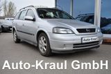 Opel Astra 2.0 DTI Caravan Njoy Alu Klima AHK el. FH  - Opel Astra: 0 Dti