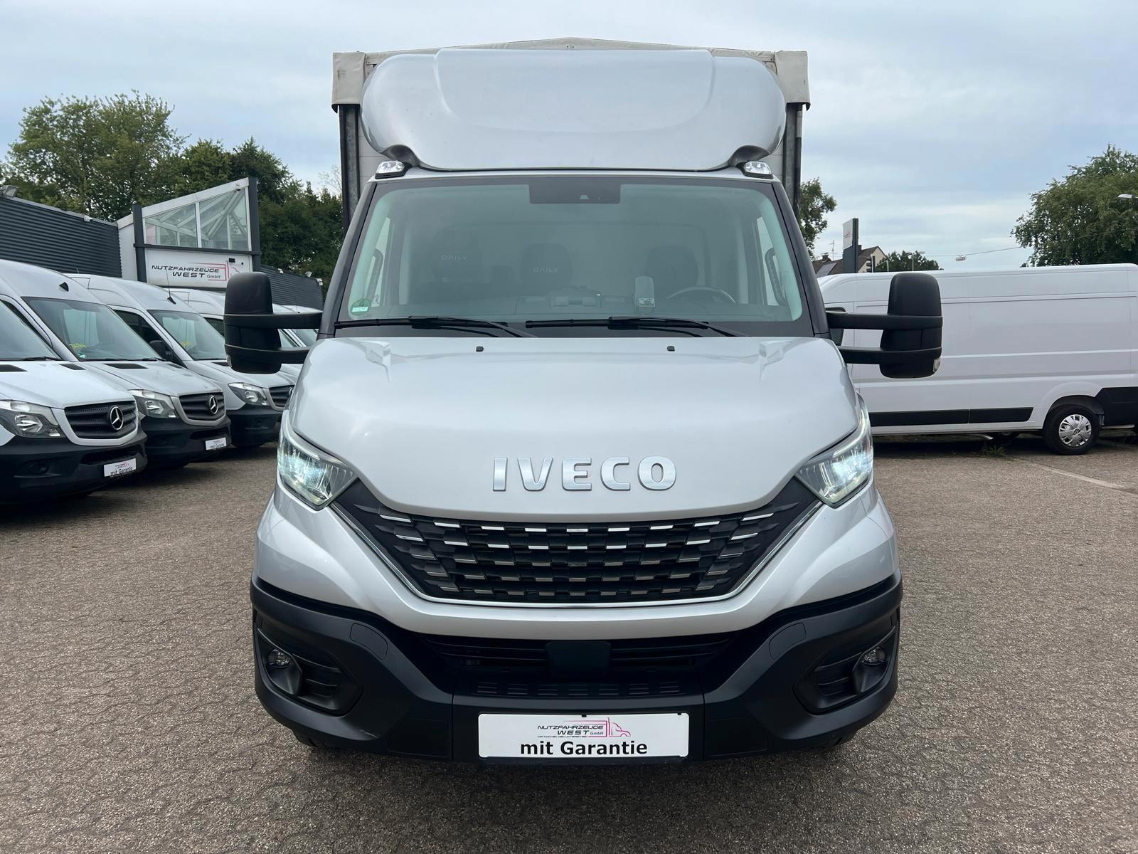 Iveco Daily 70-210 Hi-Matic XXL Maxi Pritsche*1.Hand*