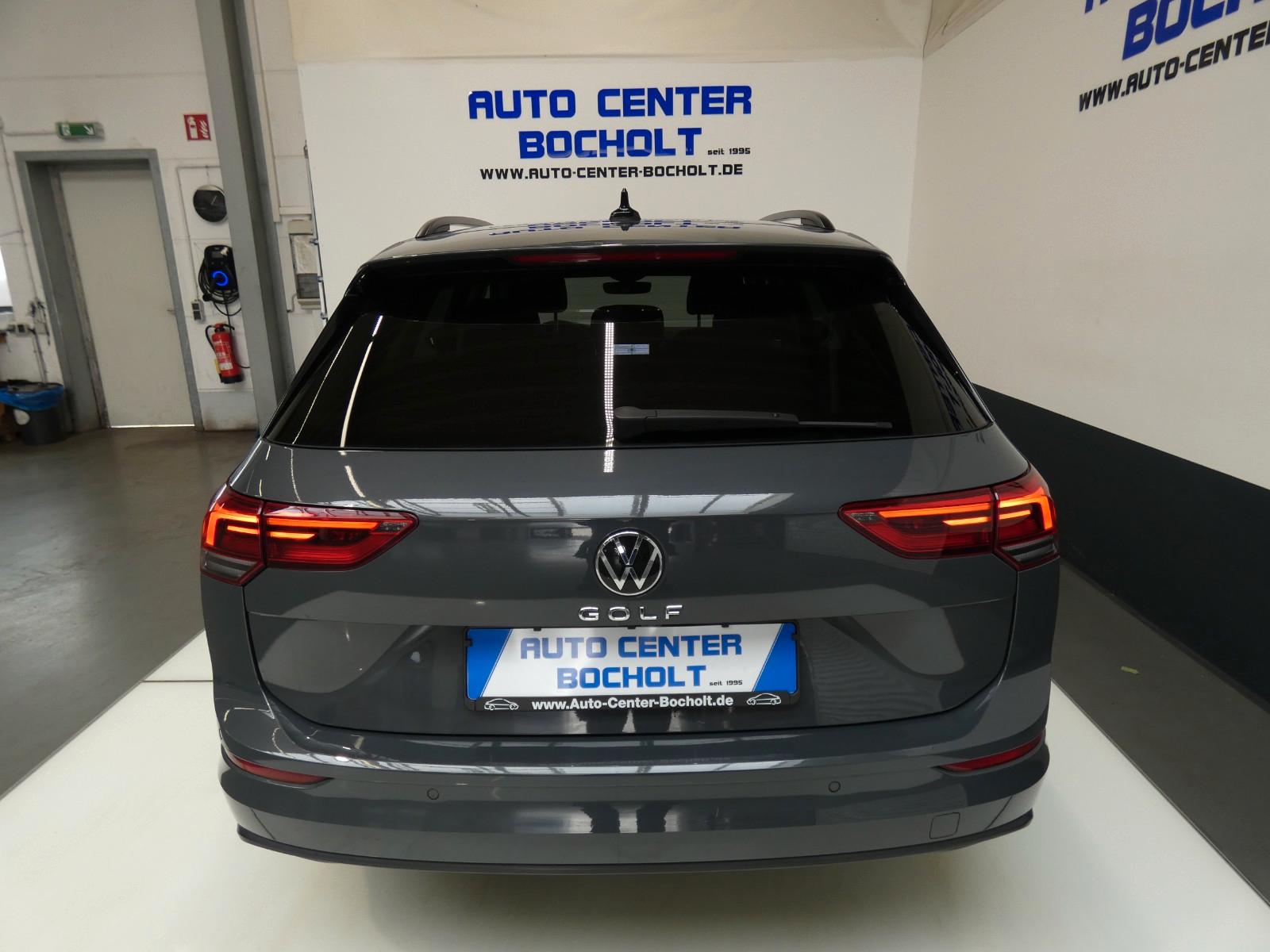 Volkswagen Golf VIII Variant Life*Navi*Klimaaut*Kamera*ACC, миниатюра 2