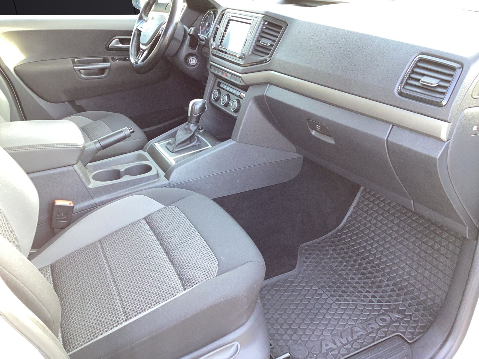 Fahrzeugabbildung Volkswagen Amarok TDI Comf. DC 4M Bi-Xenon Navi AHK SHZ