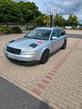 Audi A6 C5 Avant 2.4L V6 Recaro - Audi A6 aus 2001: Kombi