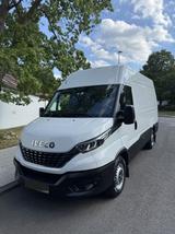 Iveco Daily 35S18HA8 V/P mit BOTT Innenausbau - Iveco Daily 35s18