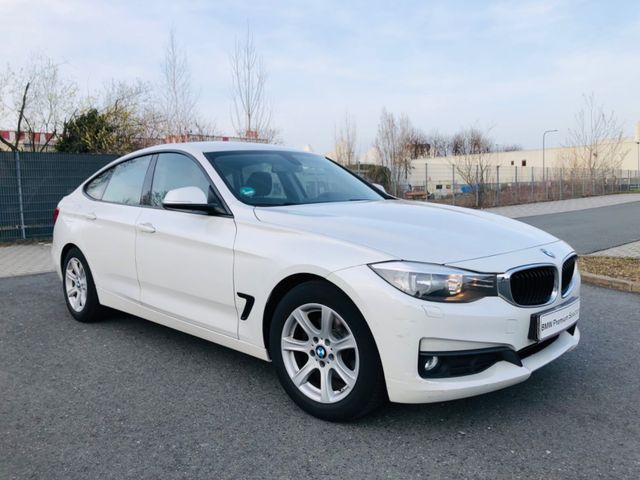 BMW 320 Gran Turismo
