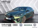 Kia ProCeed GT 1.6 TSI DSG Navi Klima RFK LED LFA JB - gebrauchte Kia pro cee'd / ProCeed aus dem Jahr 2024