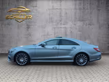 Mercedes-Benz CLS 500 AMG PAKET / TV / H&K/ Service Neu - Mercedes-Benz Se