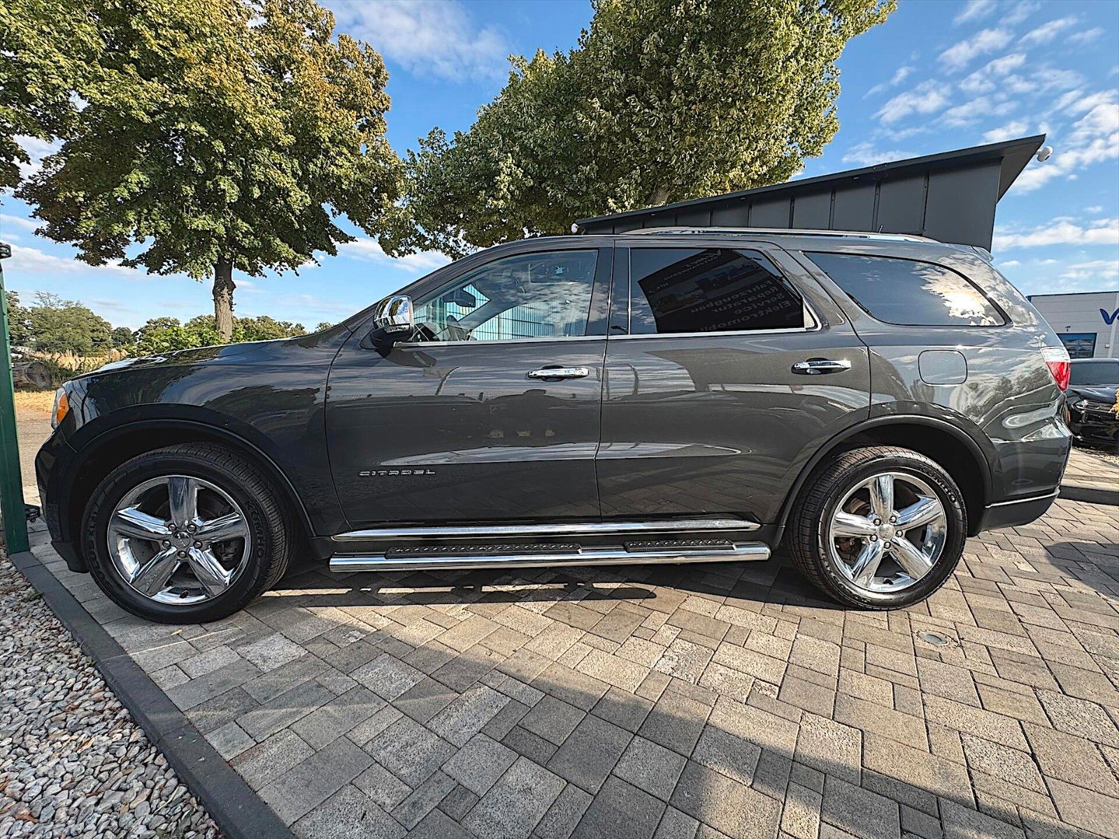 Fahrzeugabbildung Dodge Durango 5.7 V8 4x4 CITADEL | TV | ACC | Kamera