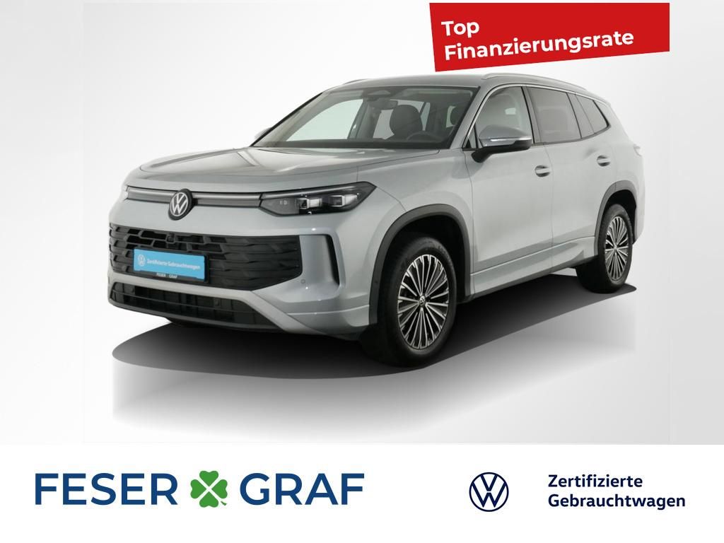 Volkswagen Tayron 2.0TDI Life DSG AHK 7Sitze Winter Design foto 1