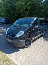 Renault Trafic 2,5 dci 115 Passenger 9 Sitze - : Van, Passenger