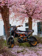 KTM 690 SMCR - KTM Motorräder in Leipzig