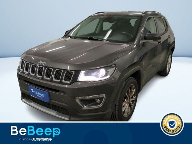 Jeep Compass 1.3 TURBO T4 LIMITED 2WD 150CV DDCT