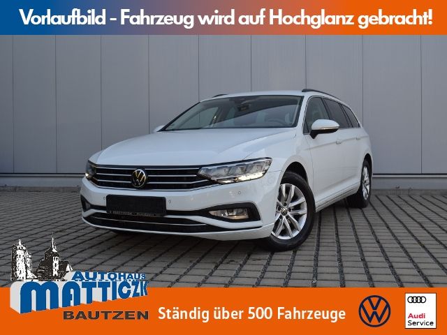 Passat Variant 2.0 TDI Business AHK/STAND-HZ/LED