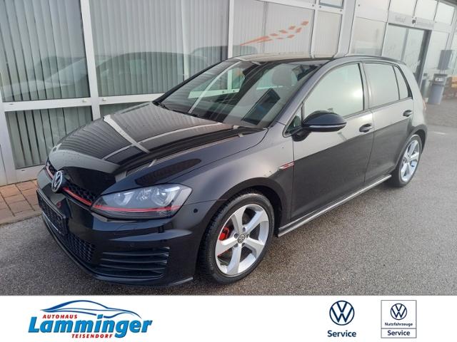 Volkswagen Golf VII GTI XENON GRA AHK SHZ CLIMATRONIC