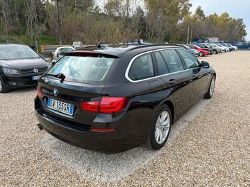 BMW 520 - 5