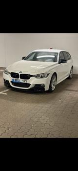 BMW Bmw f31 330i M-Paket Shadow line  Lci Face... - BMW 330: M Paket
