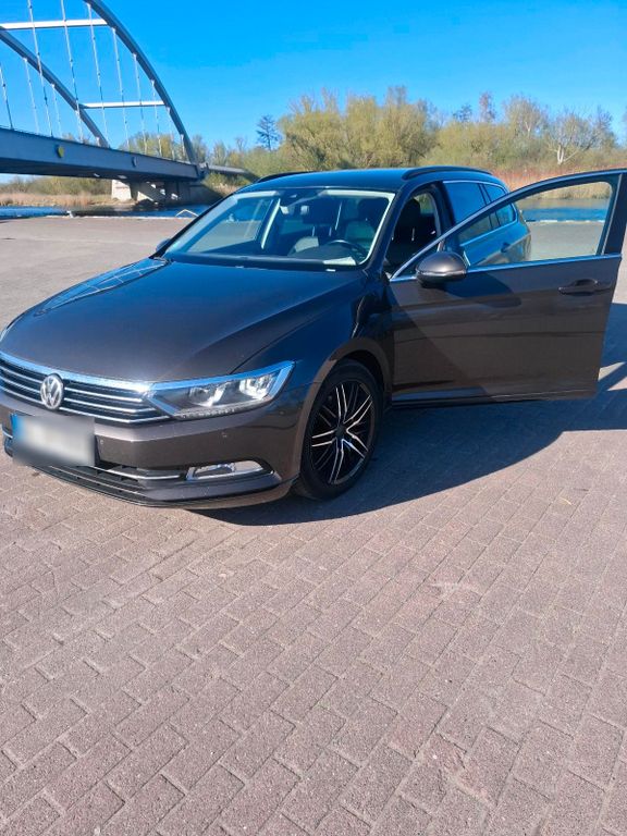 Image of Volkswagen Passat Variant