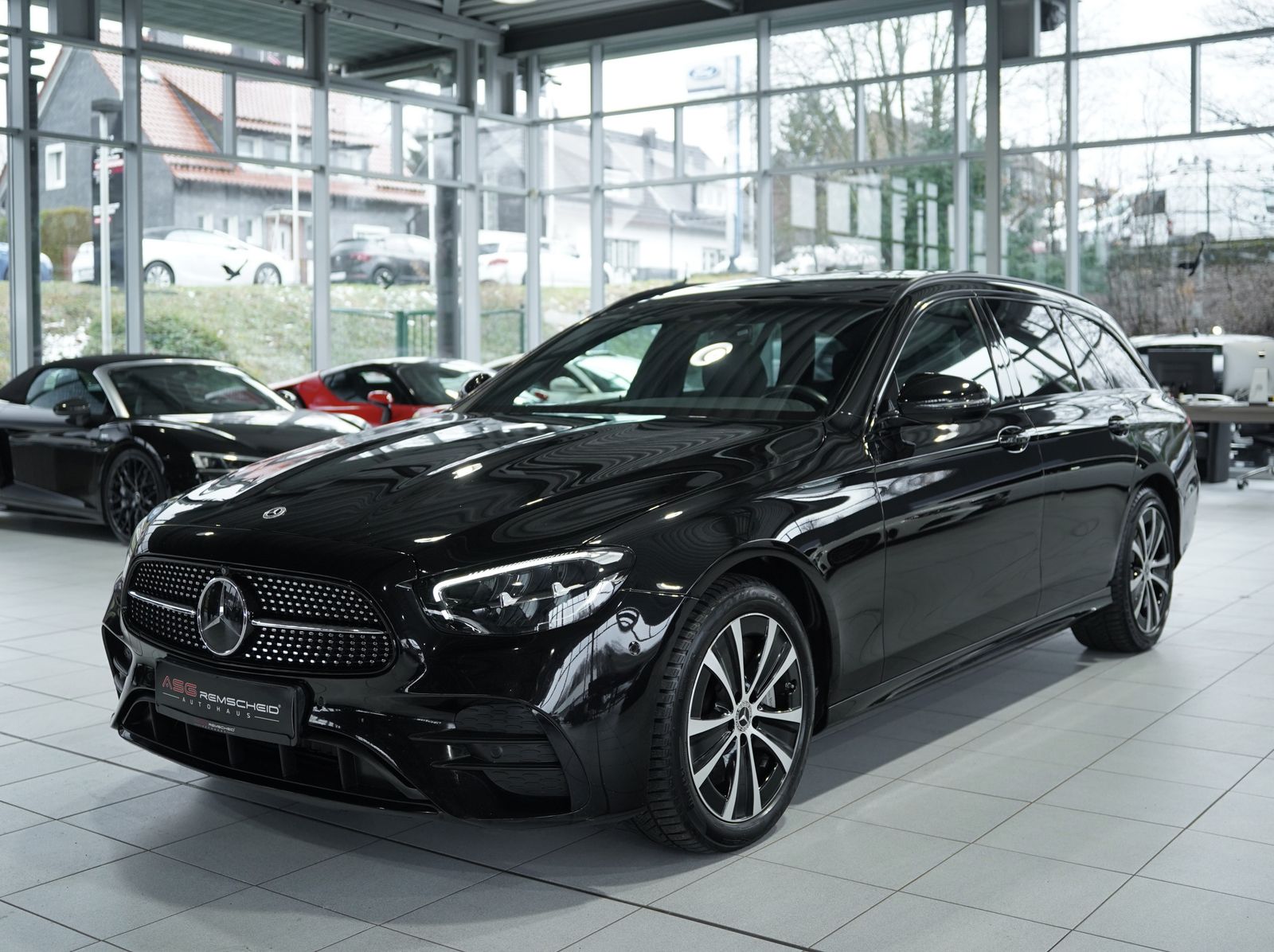 Mercedes Benz E 300