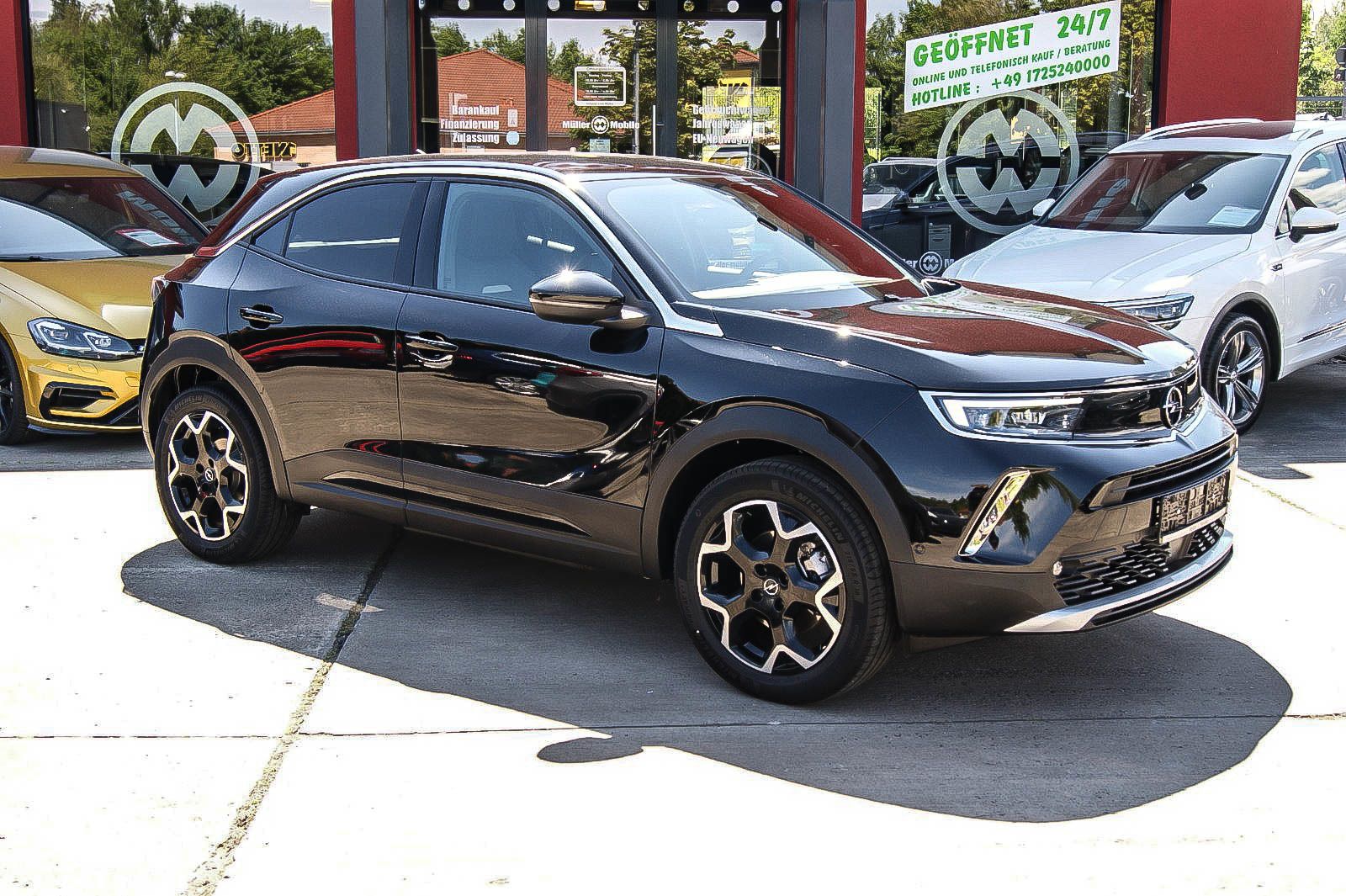Fahrzeugabbildung Opel Mokka e Ultimate LED ALCANTARA 180° KAMERA SIHZG