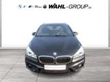 BMW 220i ACTIVE TOURER SPORT LINE NAVI LED ACC RFK K - schwarze BMW 220 Active Tourer