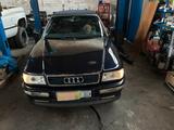 Audi Verkaufe Audi 80 Cabrio - gebrauchte Audi Cabriolet aus dem Jahr 1998