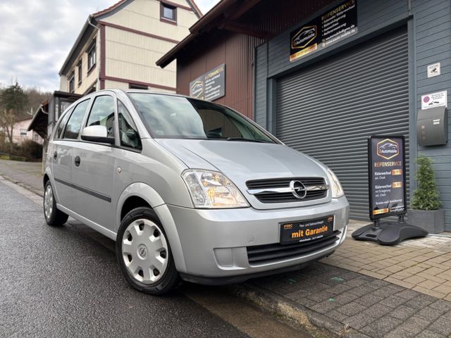 Opel Meriva 1.6 Benzin Allwetterreifen & Tüv Neu