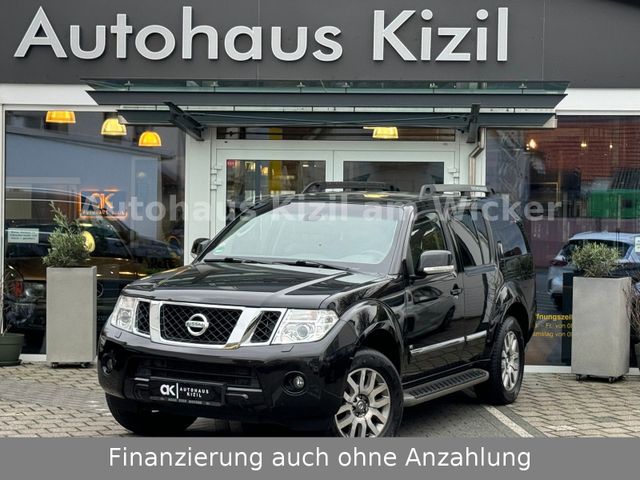 Nissan Pathfinder 3.0 dCi LE Executive-Paket