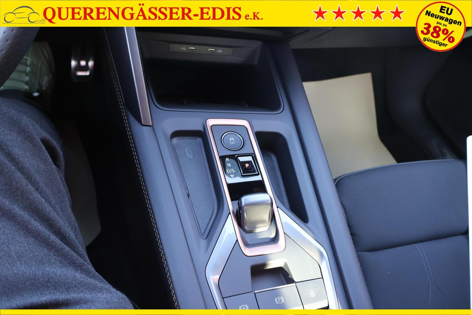 Cupra Leon 1.5 eTSI DSG Taiga Grau -34% 110 kW (150...