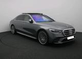 Mercedes-Benz S 400d 4Matic L AMG Line,Fond Entertainment uvm. - Mercedes-Benz S-Klasse Gebrauchtwagen in Düsseldorf