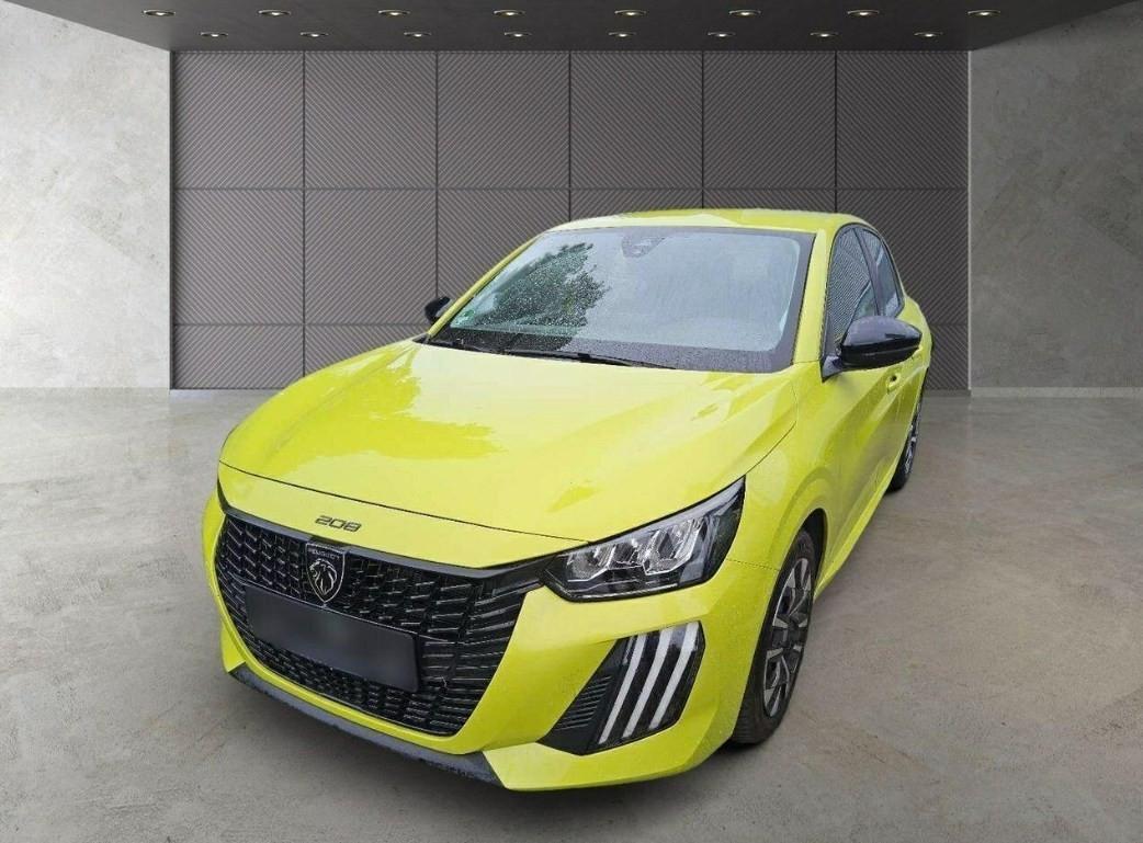 Peugeot 208 Active PureTech 75,Klima,Parkhilfe,LED