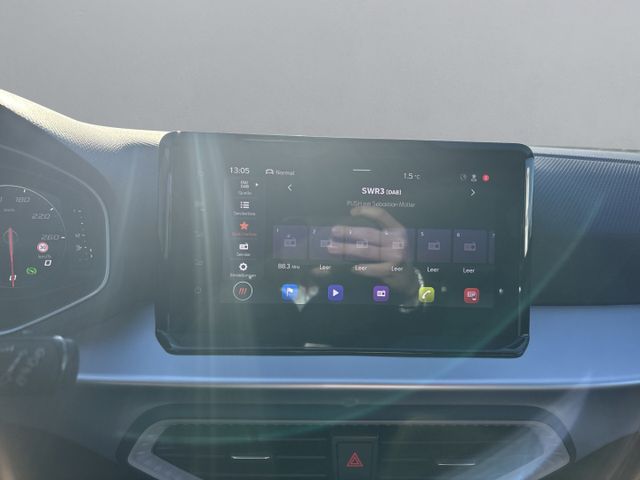 Ibiza 1.0 TSI FR Black Edition*PANO+NAVI* 199€mt