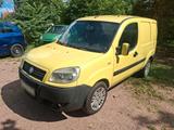 Fiat Doblo Cargo Kasten verglast - Fiat Doblo in Dresden