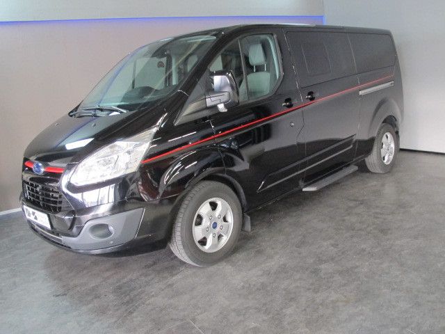 Ford Tourneo Custom L 2 Titanium AHK+Leder+Navi+