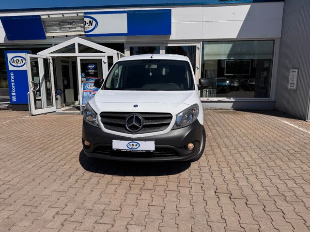 Mercedes-Benz Citan Kasten 108 CDI lang *1.Hand*Schränke*AHK*