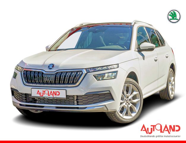 Skoda Kamiq Sportline 1.5TSI DSG LED SmartLink Kamera