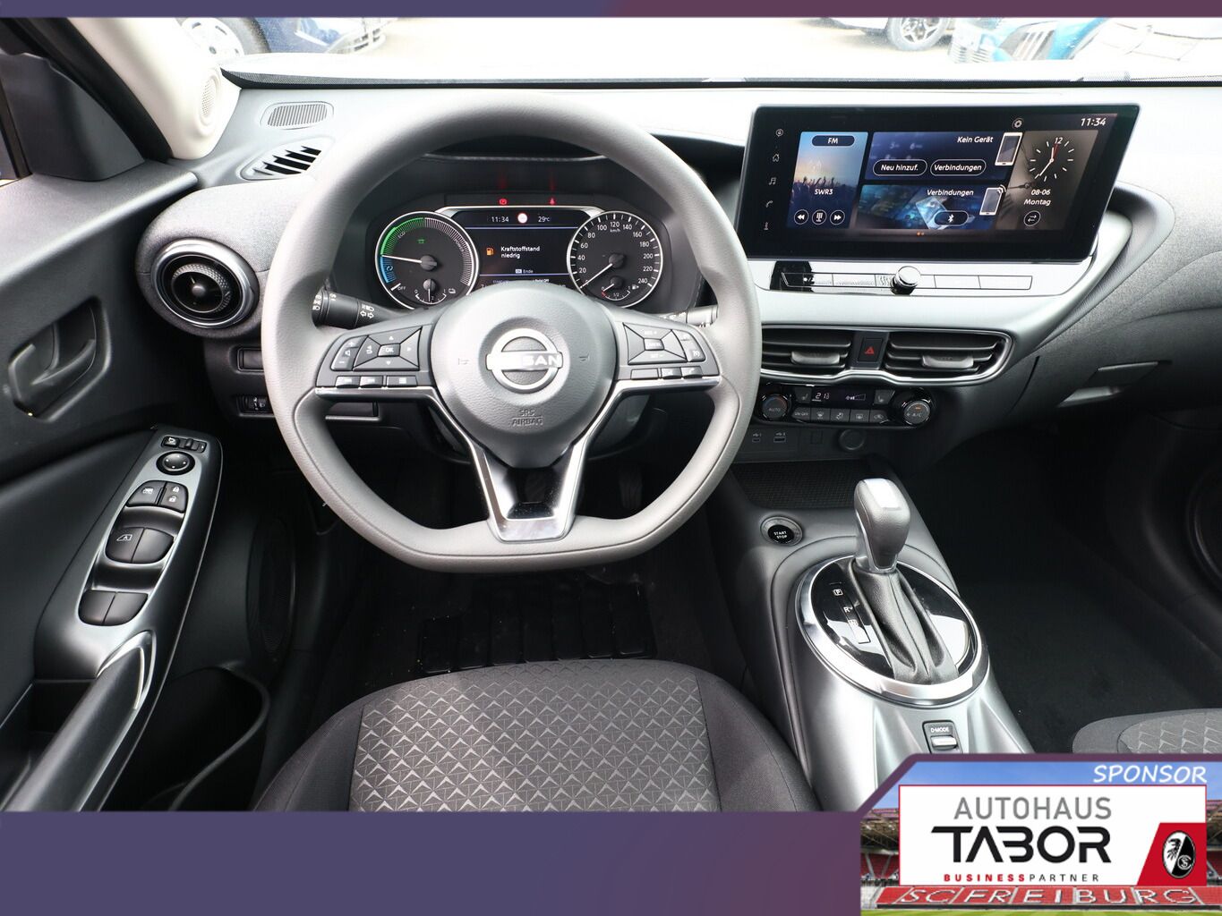 Nissan Juke - Bild 7