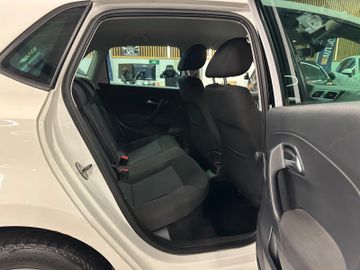 Volkswagen Polo V Style BlueMotionBMT *Klima*SHZ*Radio*MP3