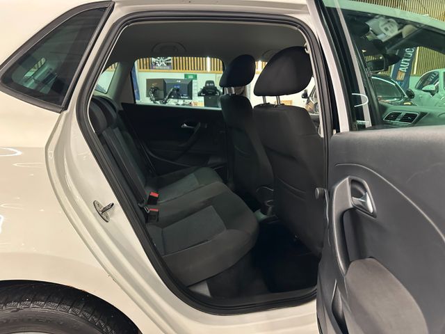 Volkswagen Polo V Style BlueMotionBMT *Klima*SHZ*Radio*MP3